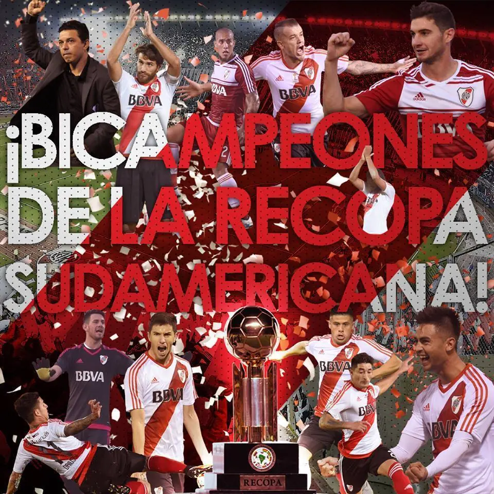 LIBERTADORES