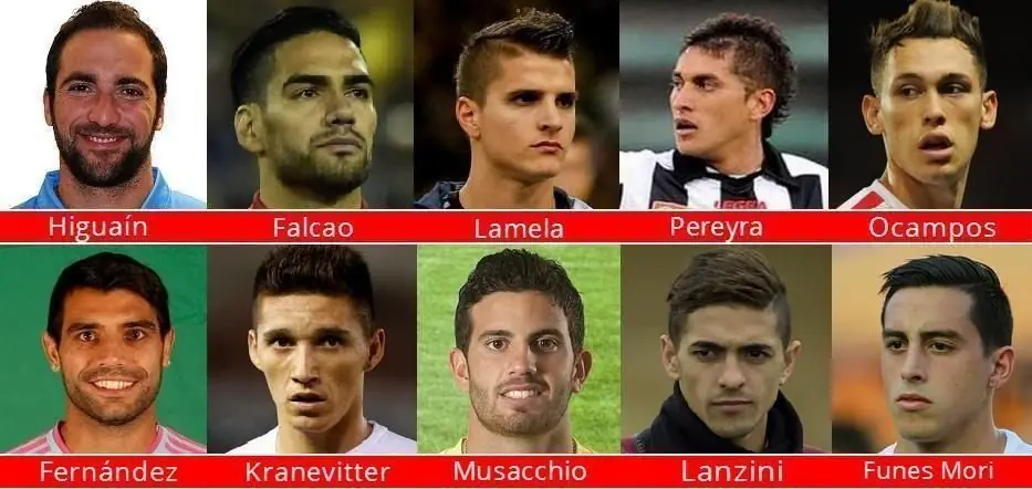 LIBERTADORES