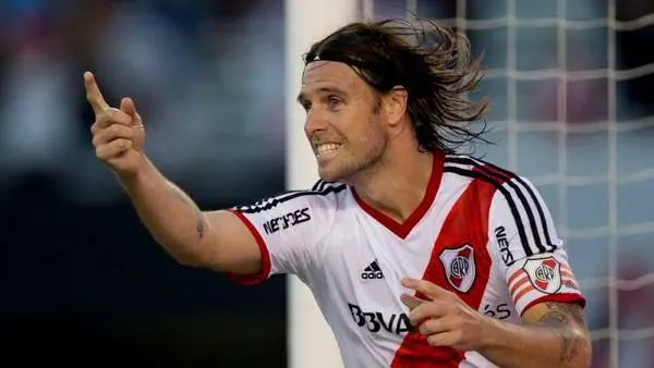 RIVER ¡¡feliz!! boca muy triste