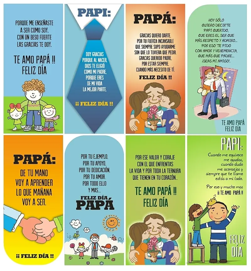 tarjetas