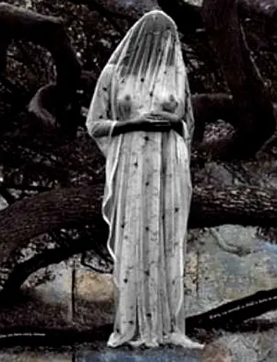 La escalofriante leyenda de la llorona,por el dia de muertos