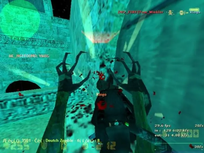 Recordando mi primer juego de pc... el Counter-Strike