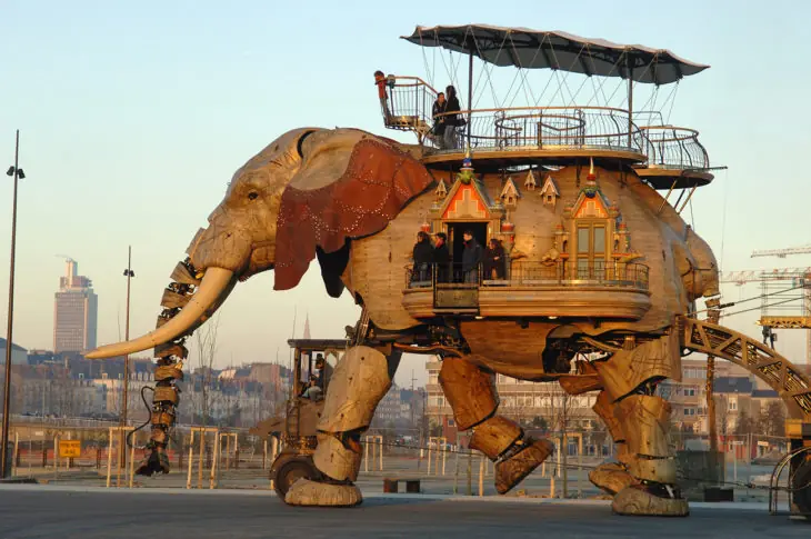 Edificios más extraños y fascinantes del mundo
