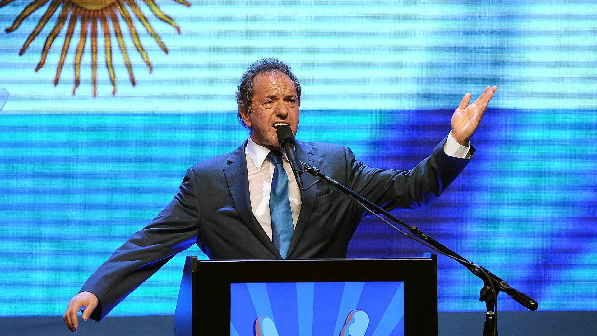 Scioli golpista?