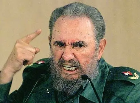 Alvaro Uribe y Fidel Castro : comparaciones.