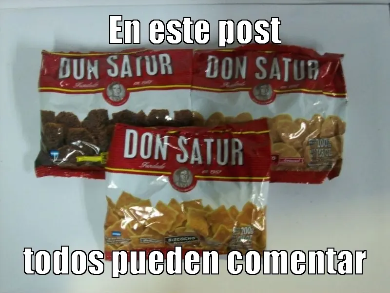 galletitas