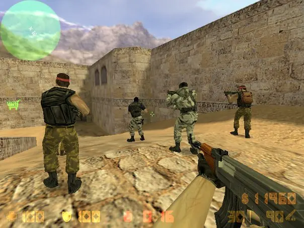 Counterstrike