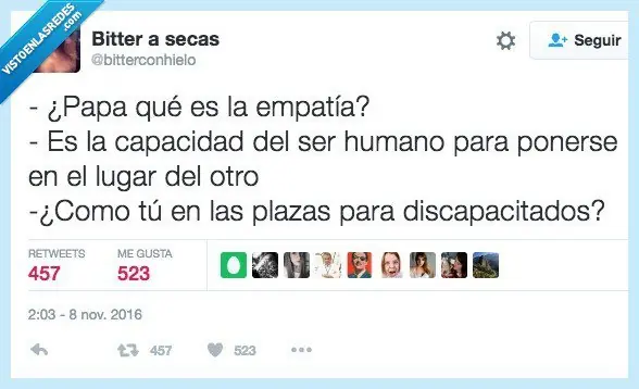 Humor para alegrar el Domingo!