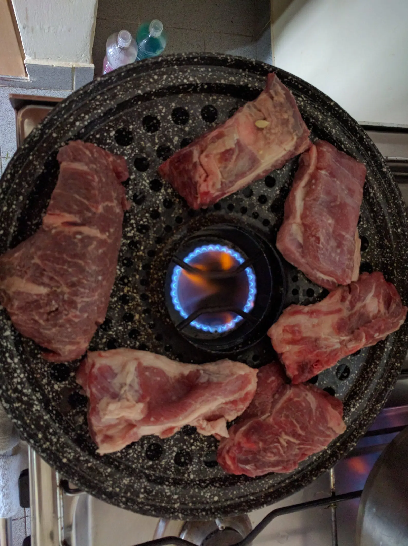 asado asado