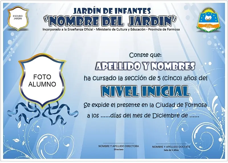 invitaciones