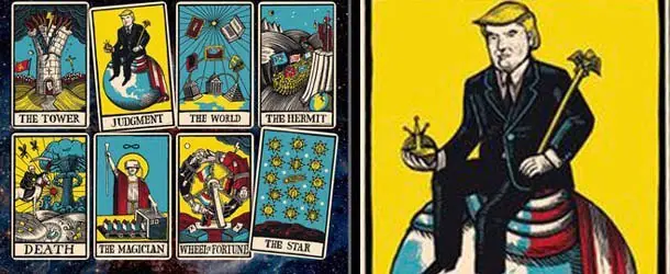 La verdad sobre la enigmática portada del The Economist