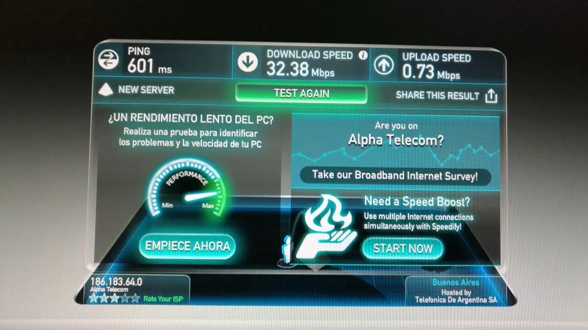 Directv Internet, lo instale en mi casa y te los muestro
