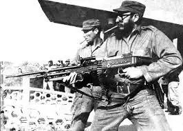 Alvaro Uribe y Fidel Castro : comparaciones.
