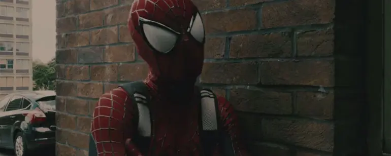 Un padre crea un Corto de Spider-Man en memoria de su hijo