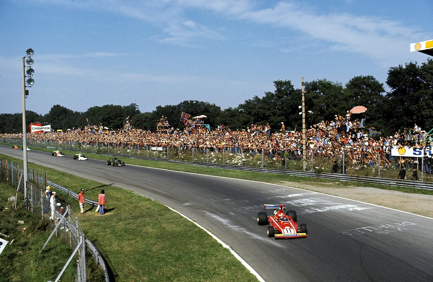 Formula 1 Formula 1