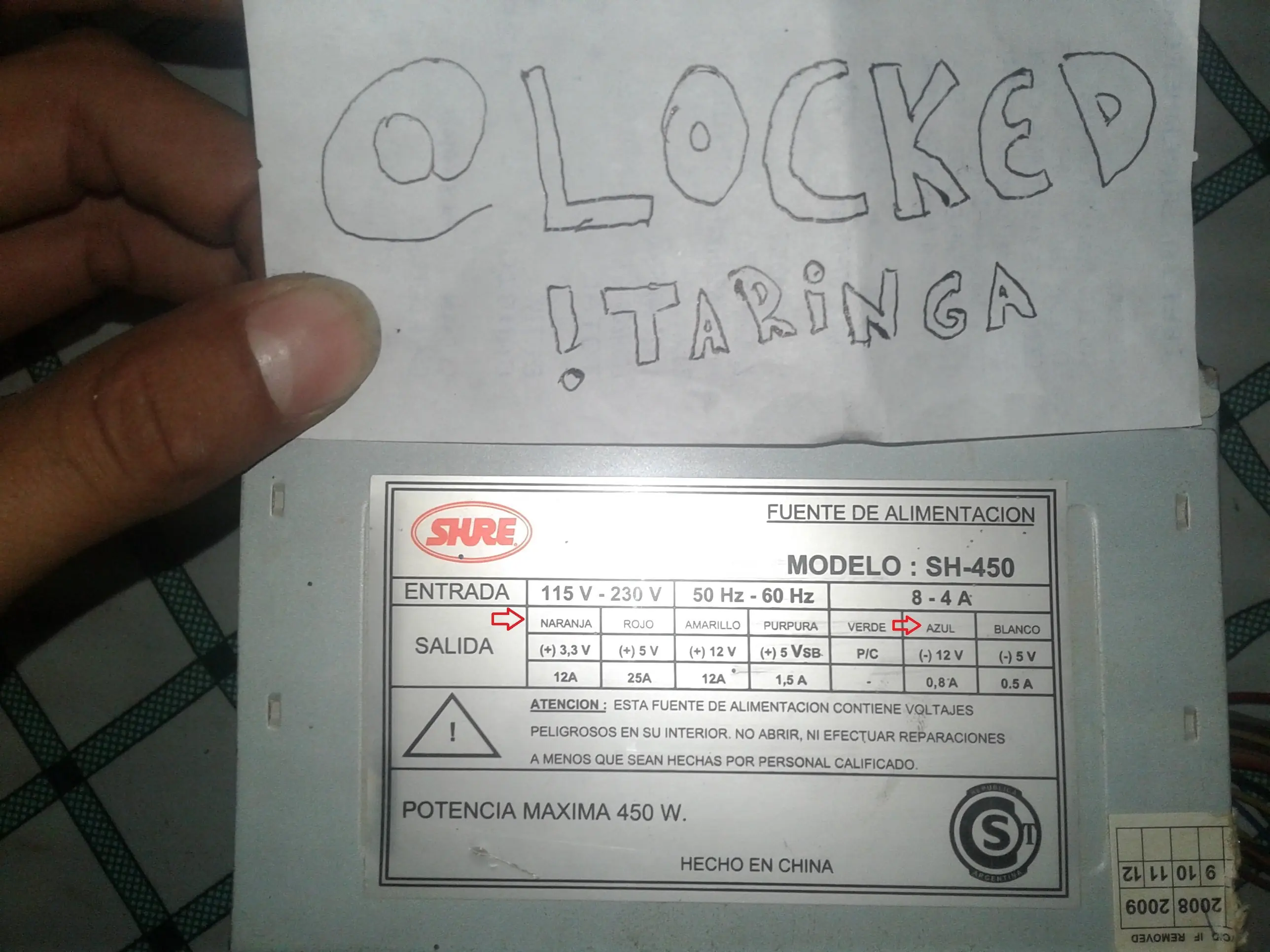 bateria de moto