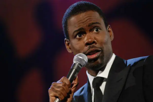 Chris Rock habla de los Cabezas de Argentina
