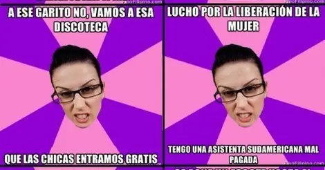 Feminazis