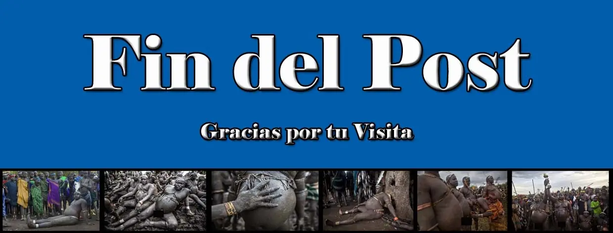 Hombres panzones, los más atractivos en Etiopía Hombres panzones, los más atractivos en Etiopía