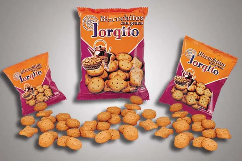 bizcochos