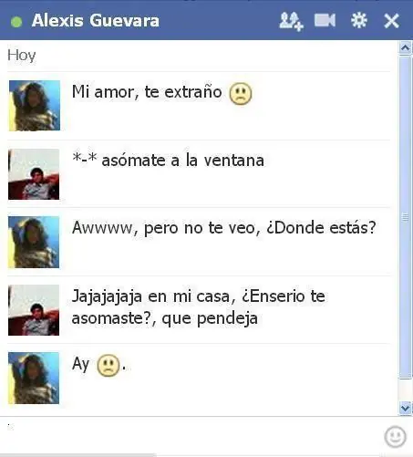 conversaciones absurdas