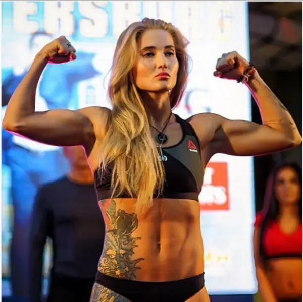 anastasia yankova