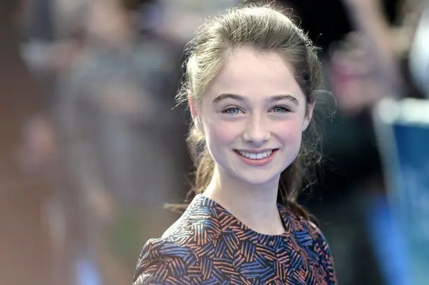 Raffey Cassidy es la futura estrella del cine mundial?
