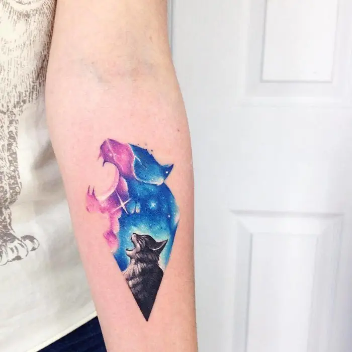 Tatuajes de gatitos que atraerán la vista del más curioso