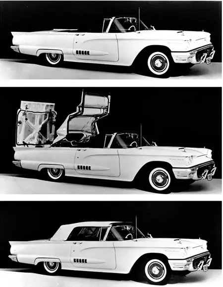 Ford Thunderbird 1958 - 1960