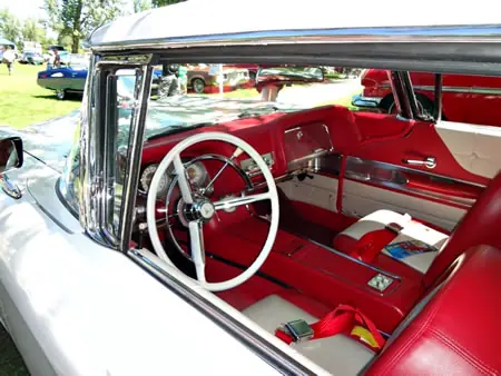 Ford Thunderbird 1958 - 1960