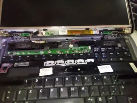 conviertir portatil en sobremesa