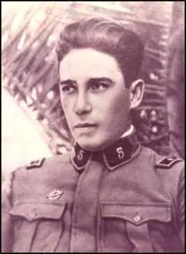 Tte. Aviador Benjamín Matienzo