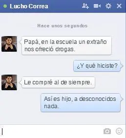 conversaciones graciosas