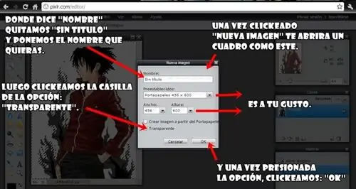 como quitar fondo sin programas