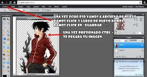 a imagenes