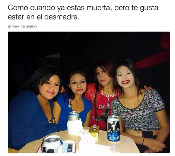 14 Mujeres que ya murieron pero no se han dado cuenta. 14 Mujeres que ya murieron pero no se han dado cuenta.