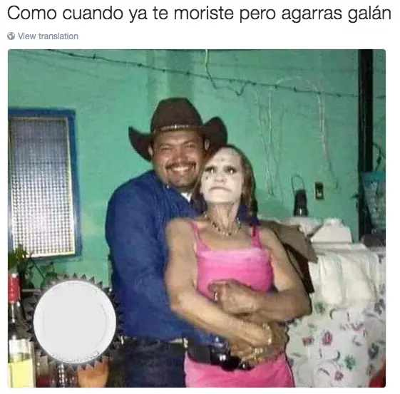 muertas muertas