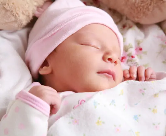 Trucos para hacer dormir a tu bebé