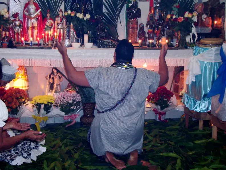 creencias religiosas raras