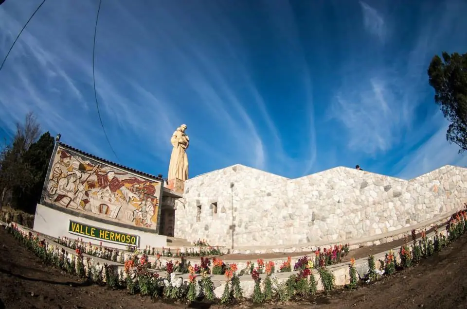 valle hermoso