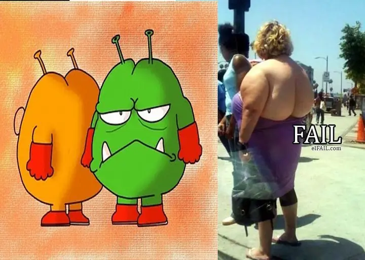 Imagenes que o te alegran o te ponen de mal humor 31