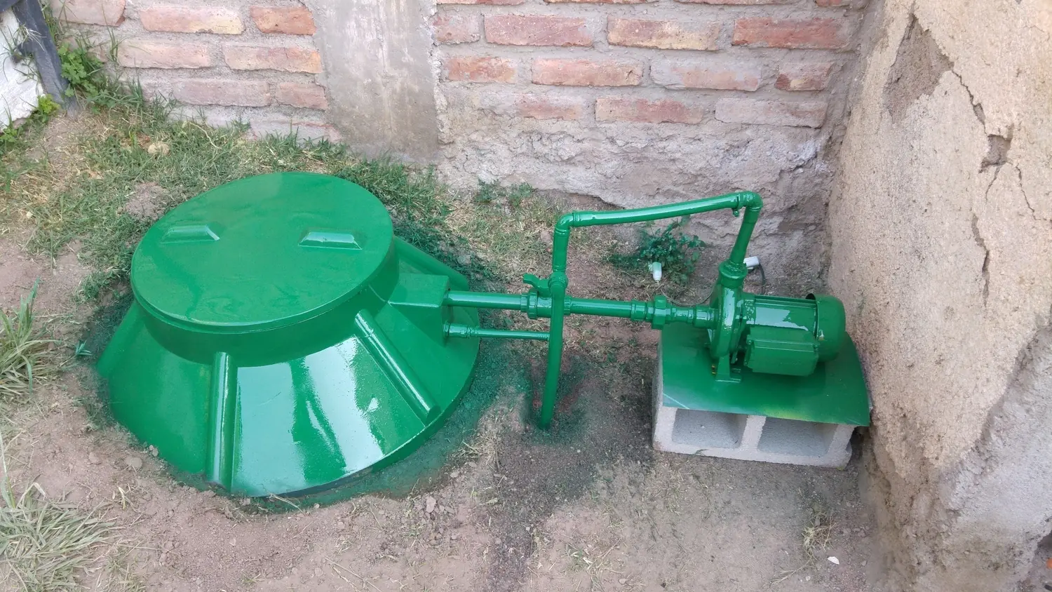 riego