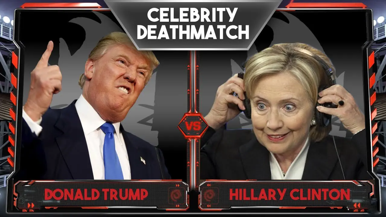 En Vivo el Debate Presidencial Trump vs Hilary