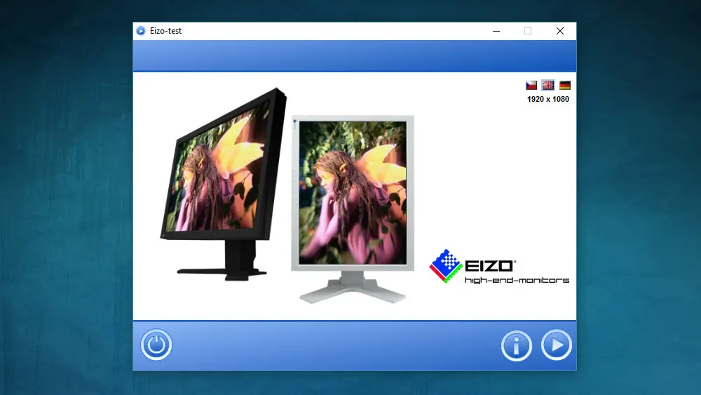 monitor