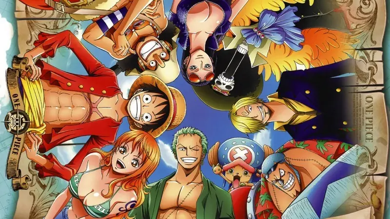 mangas mas famosos