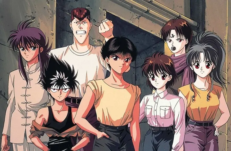 hunter x hunter