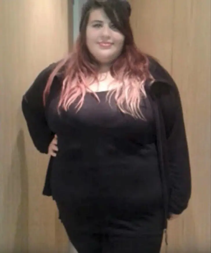 Su esposo la engaño por ser gorda y ella se vengo así