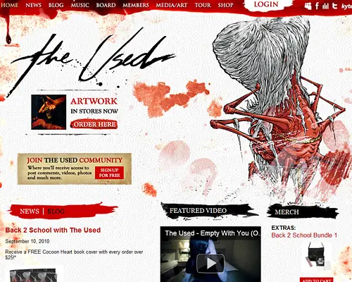 web web