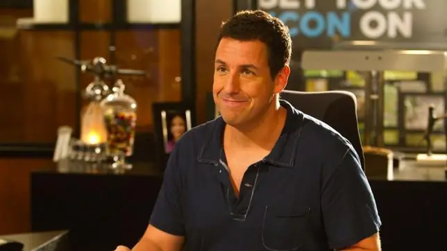 adam sandler peliculas