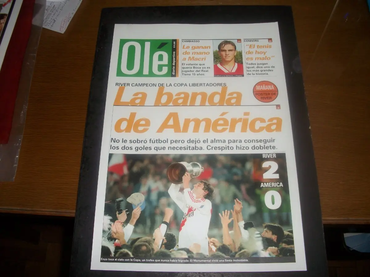 esto pasaba hace 20 años ..si..me  siento  viejo